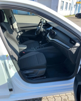 Skoda Octavia cena 64899 przebieg: 187000, rok produkcji 2020 z Bydgoszcz małe 137